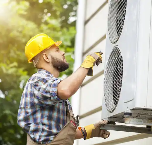 hvac services Vista Ridge